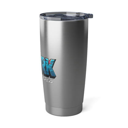 WORK Token 20oz Tumbler