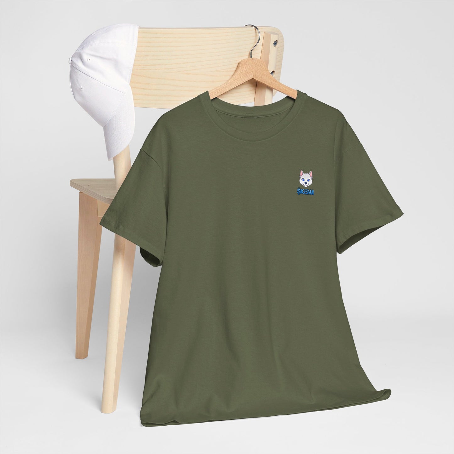 Kenji Cotton Tee