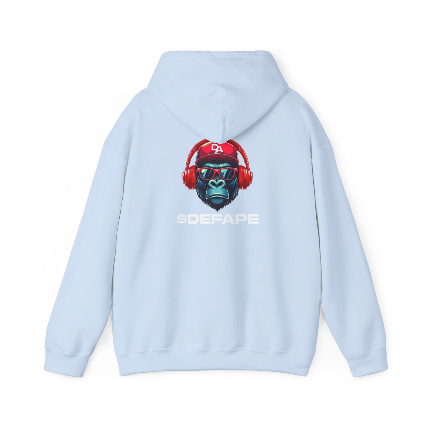 Def Apes Hooded Sweatshirt