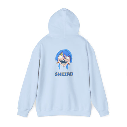 Weird Token Hooded Sweatshirt