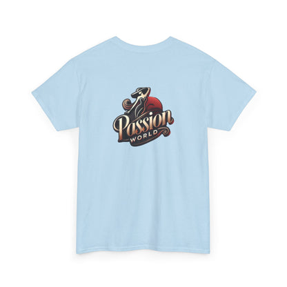 Passion World Cotton Tee