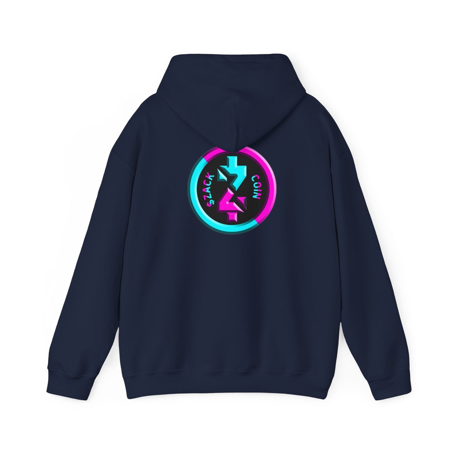 Zack Coin Hooded Sweatshirt