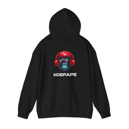 Def Apes Hooded Sweatshirt