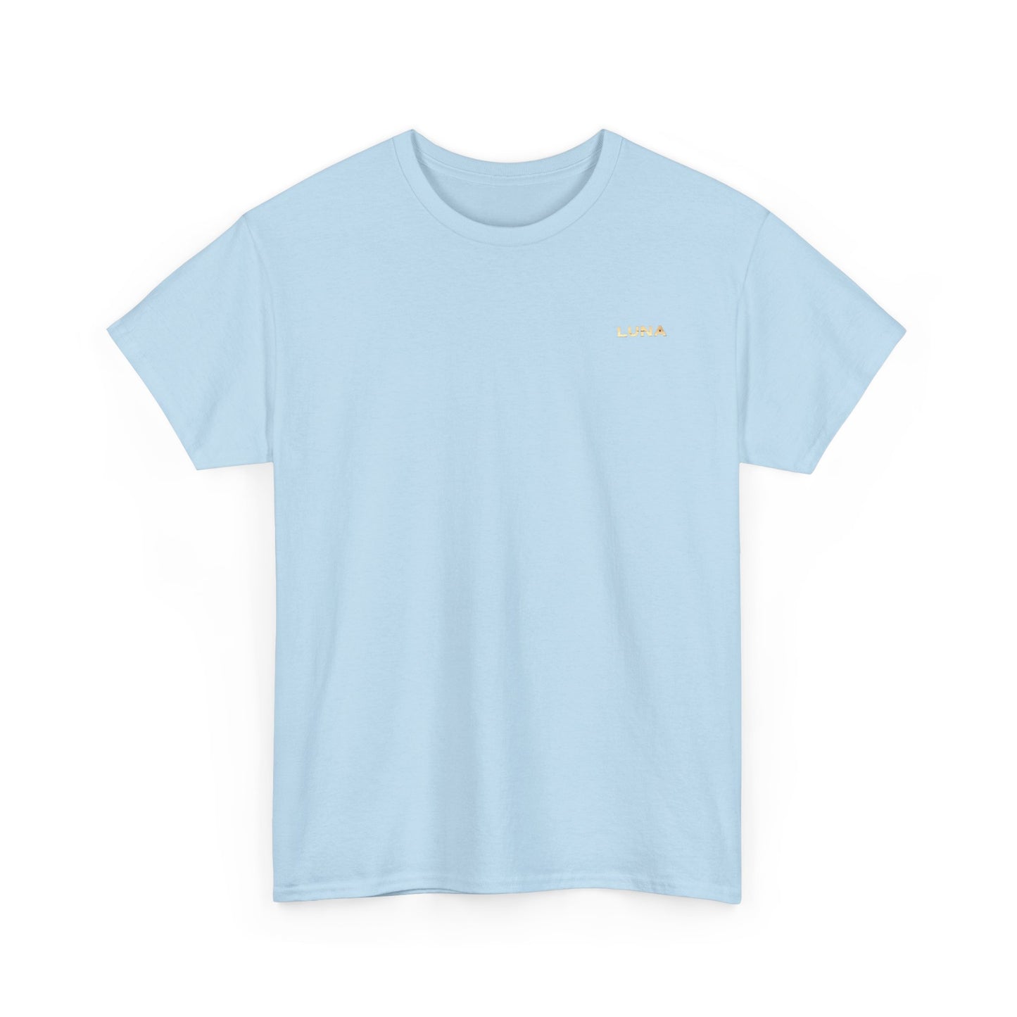 Luna Cotton Tee