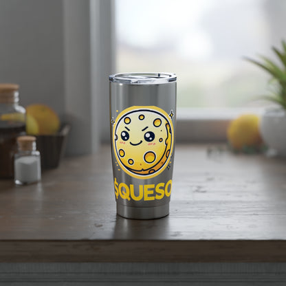 Queso Coin 20oz Tumbler