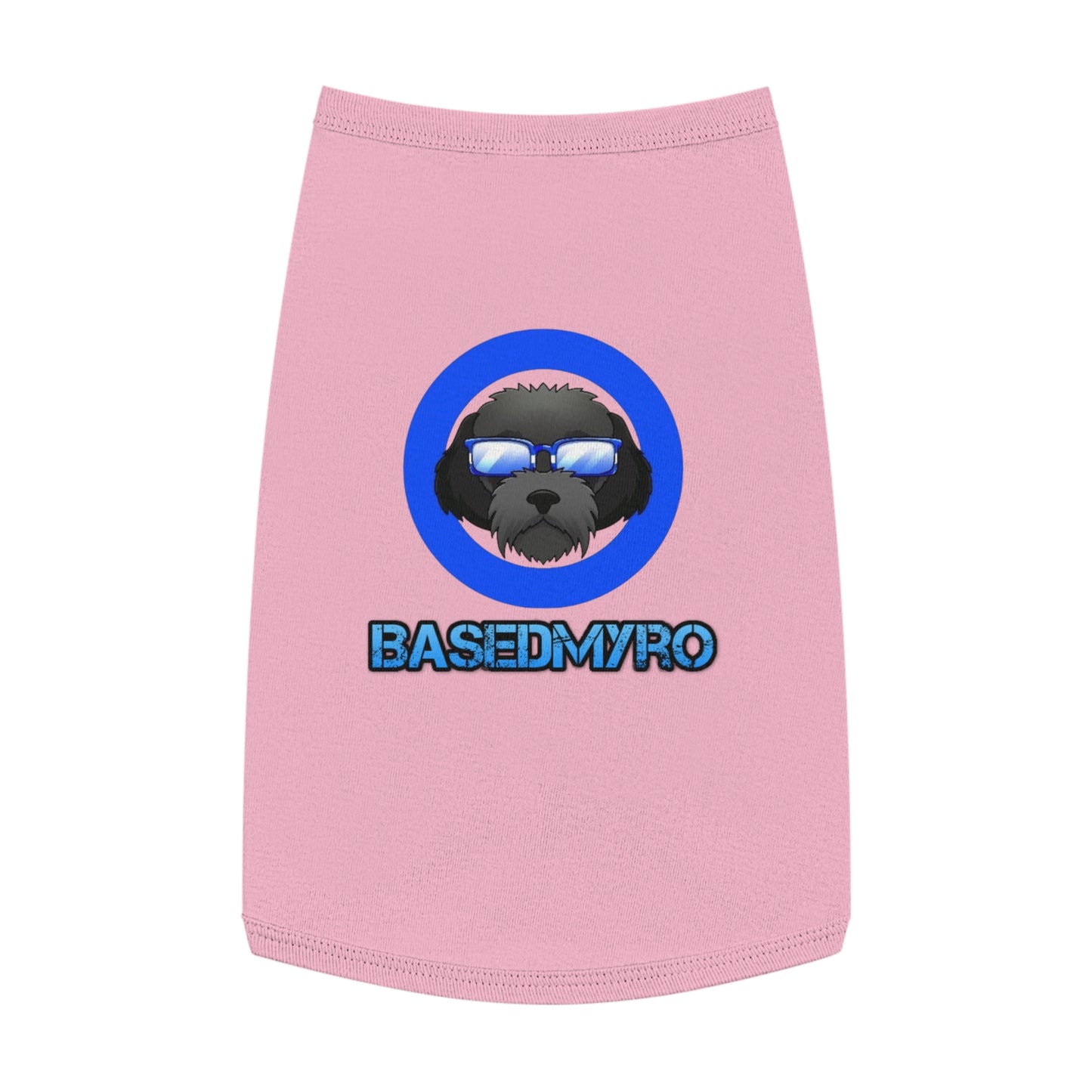 Based Myro Pet Tank Top