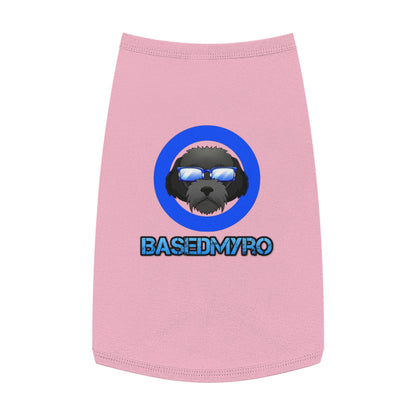 Based Myro Pet Tank Top