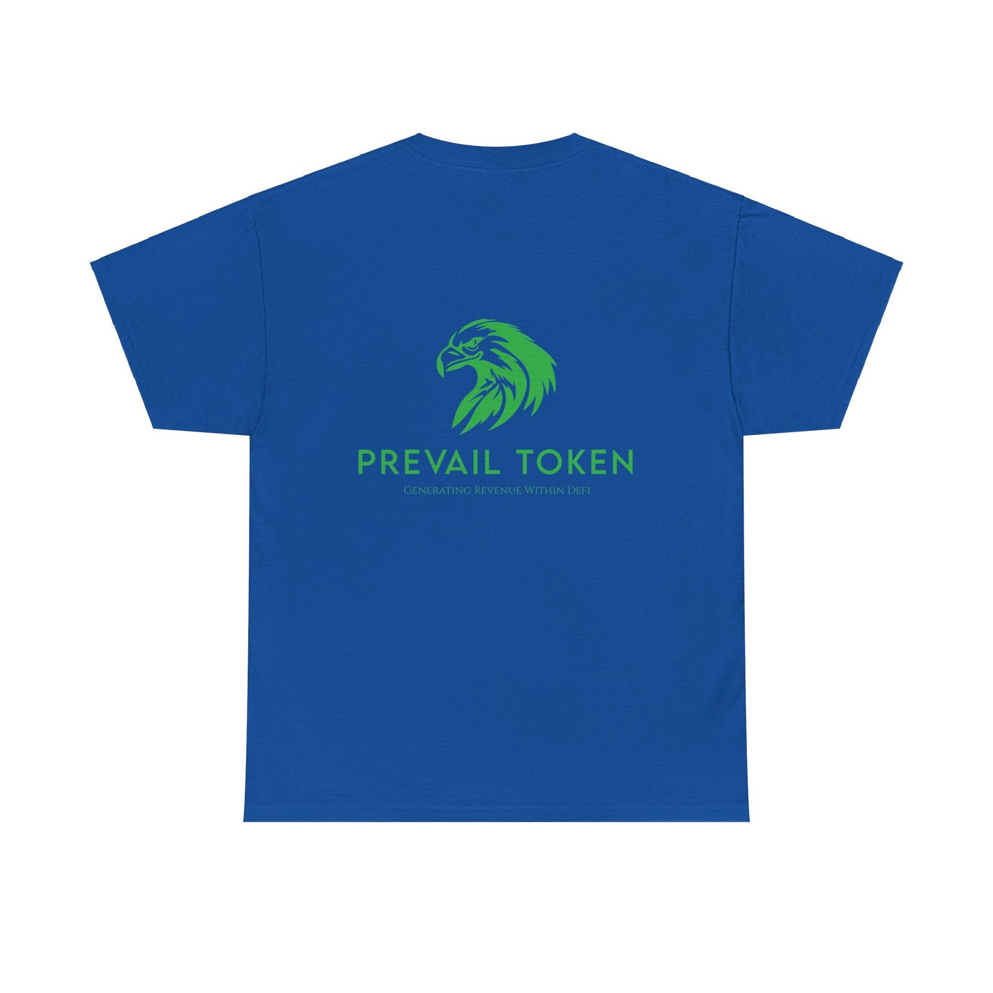 Prevail Token Heavy Cotton Tee