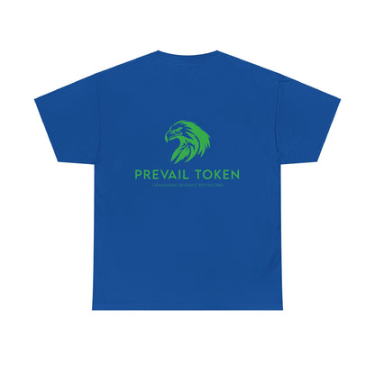 Prevail Token Heavy Cotton Tee