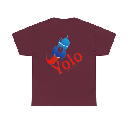 Baby Yolo Heavy Cotton Tee