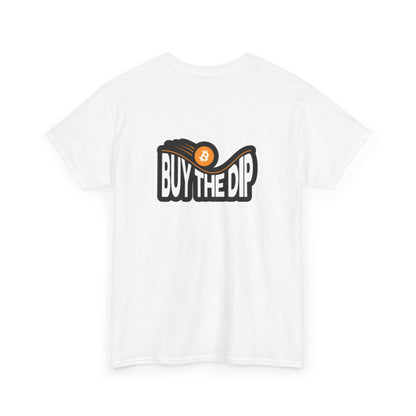 Buy The Dip Cotton Tee