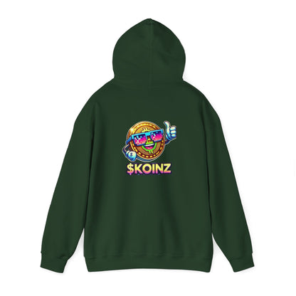 $KOINZ Hooded Sweatshirt