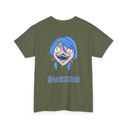 Weird Token Cotton Tee