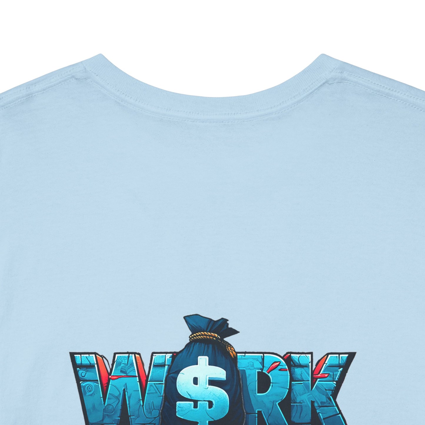 WORK Token Cotton Tee