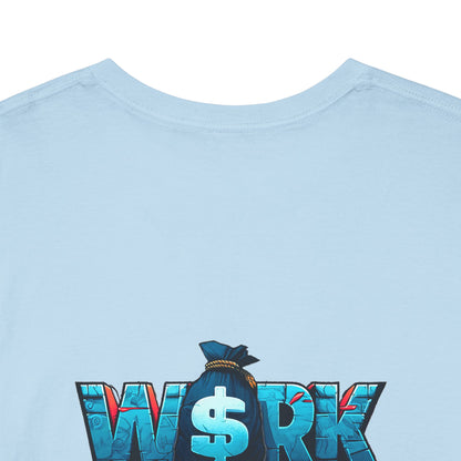 WORK Token Cotton Tee