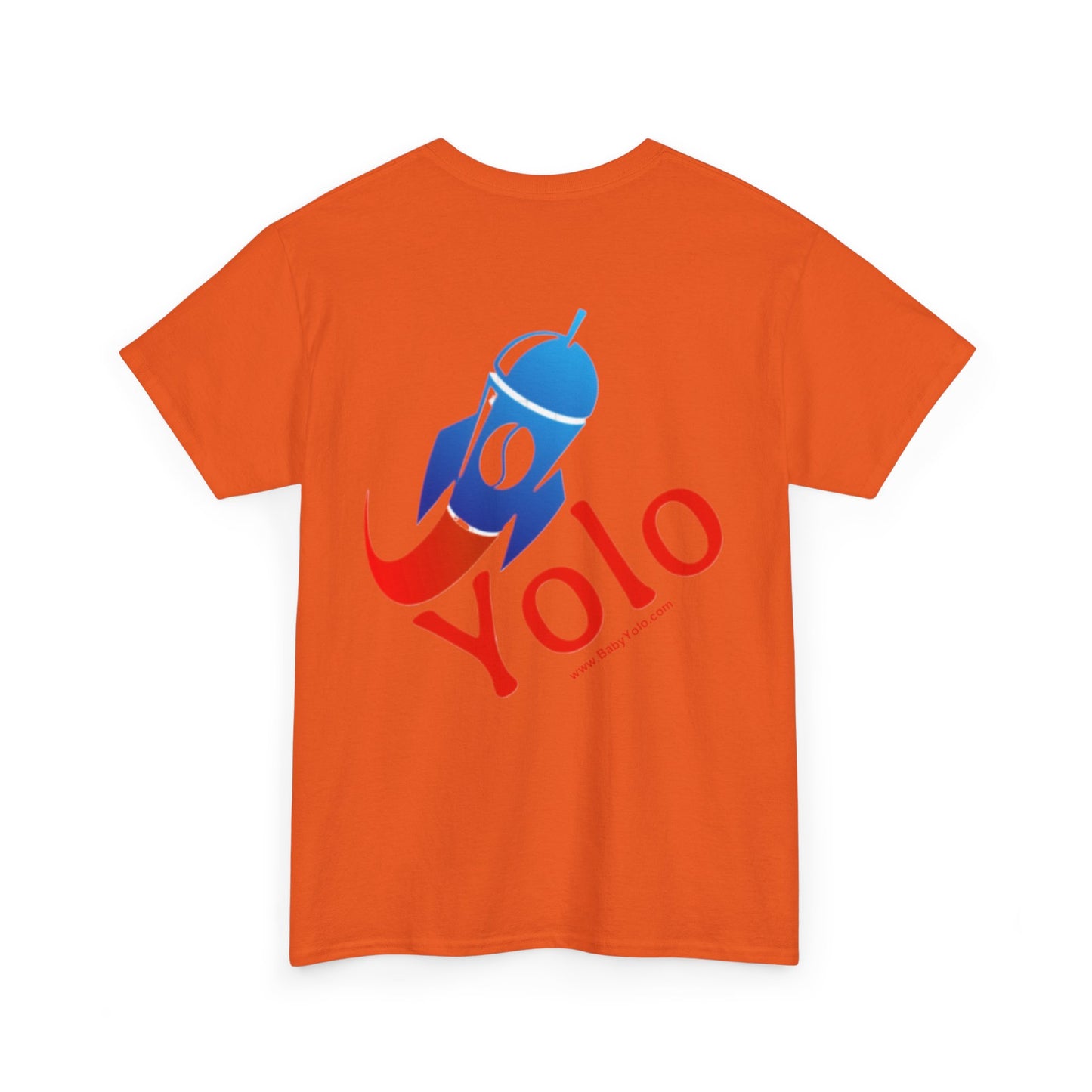 Yolo Cotton Tee