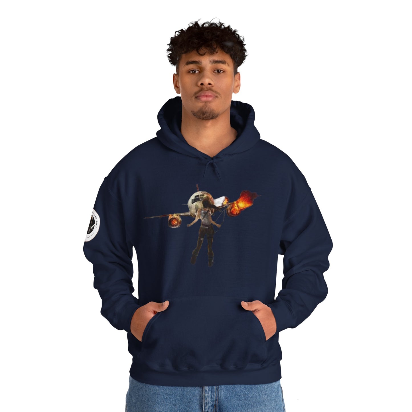 Game Stop Token Hooded Sweatshirt