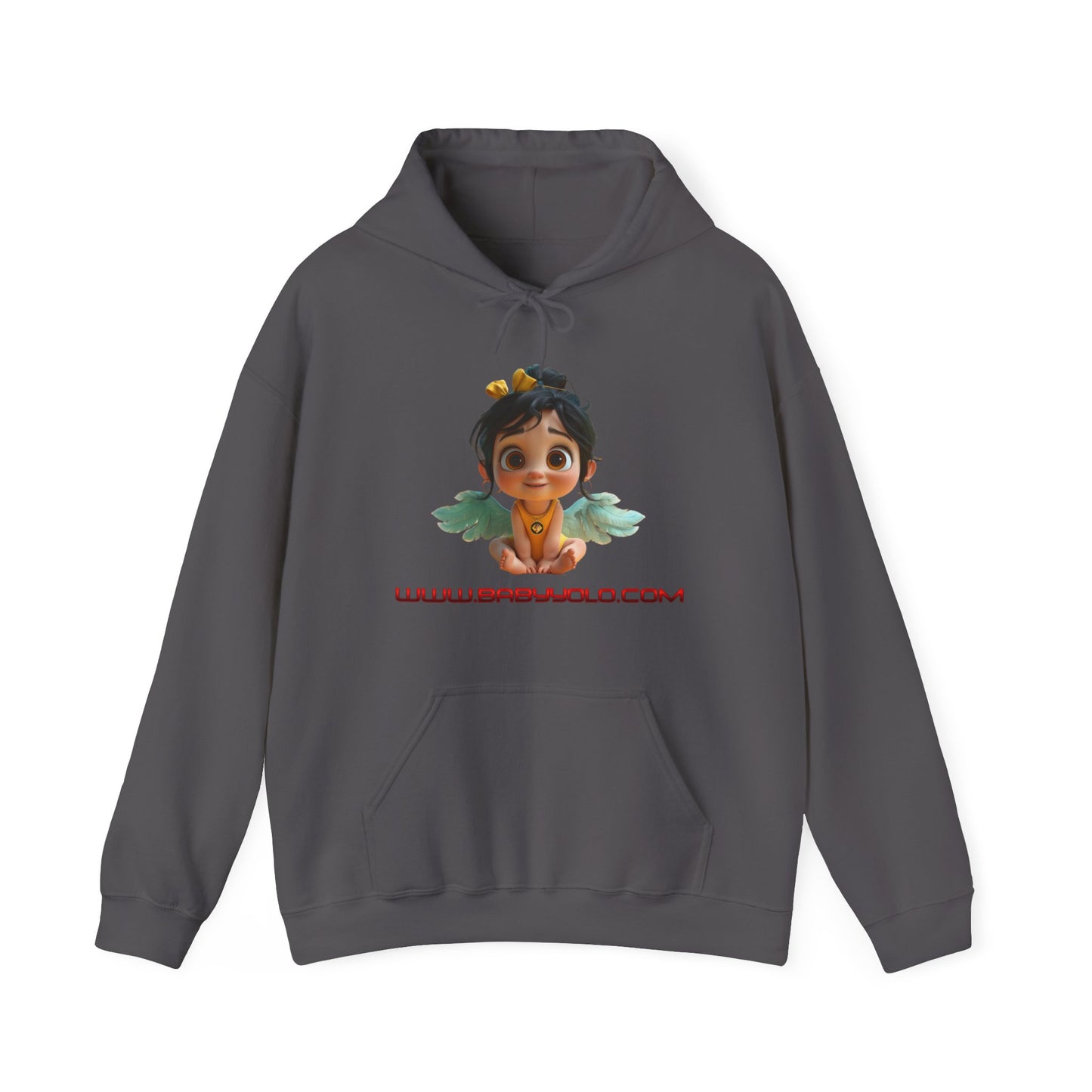 Mia Hooded Sweatshirt