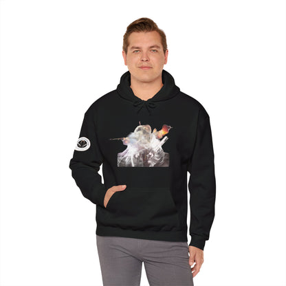 Game Stop Token Hooded Sweatshirt