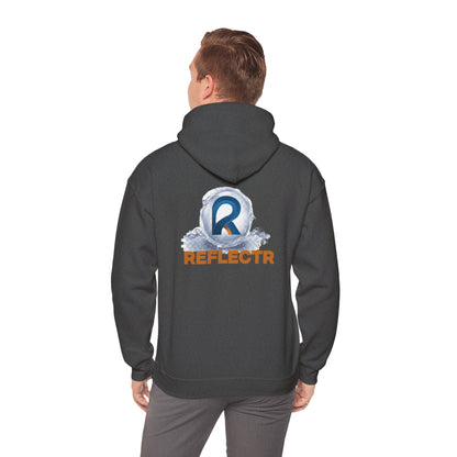 Reflectr Token Hooded Sweatshirt