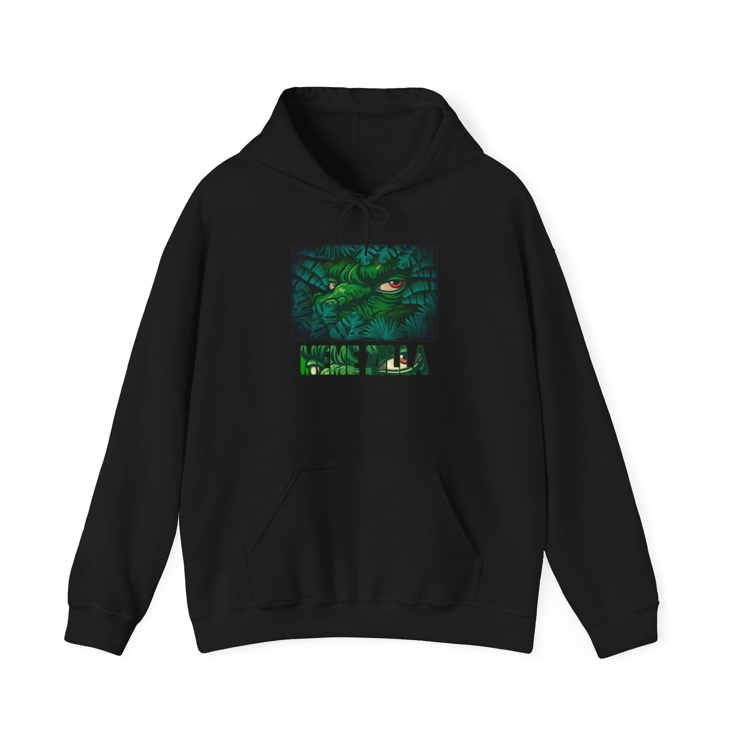 MemeZilla Hooded Sweatshirt