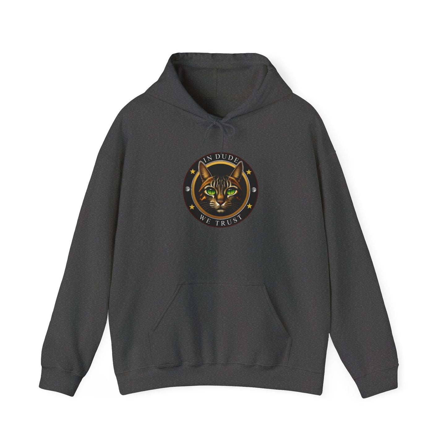 DudeCoin Hooded Sweatshirt