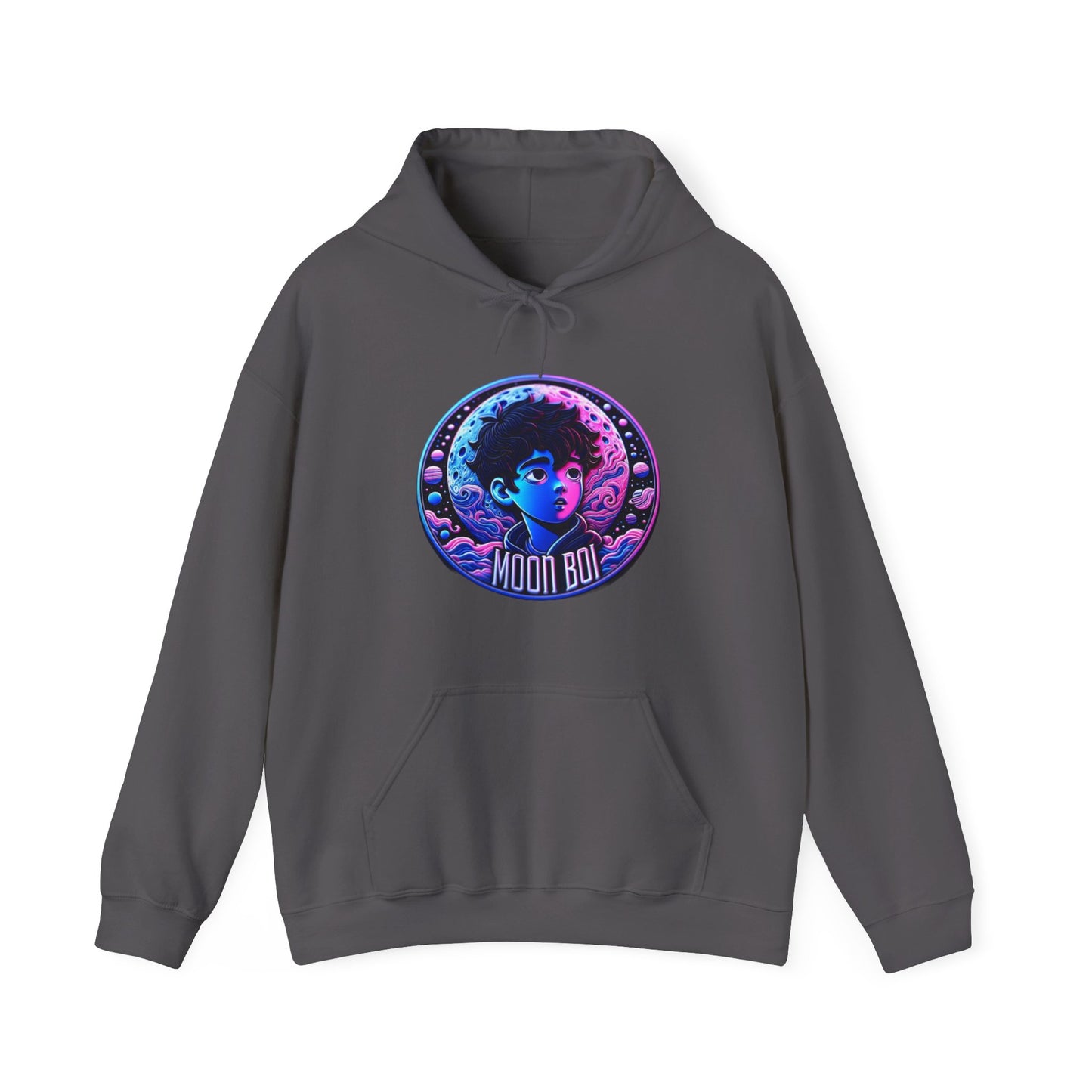 Moon Boi Inc Hooded Sweatshirt