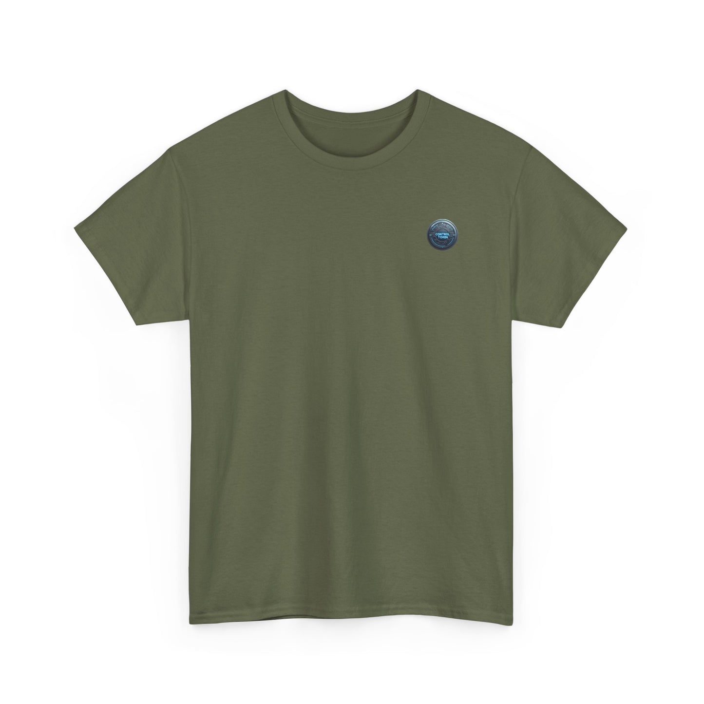 Control Token Cotton Tee