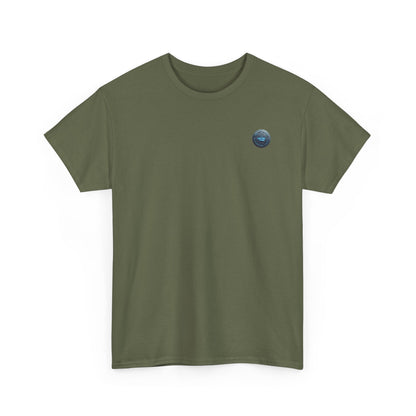 Control Token Cotton Tee