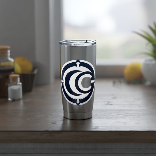 Crypticash 20oz Tumbler