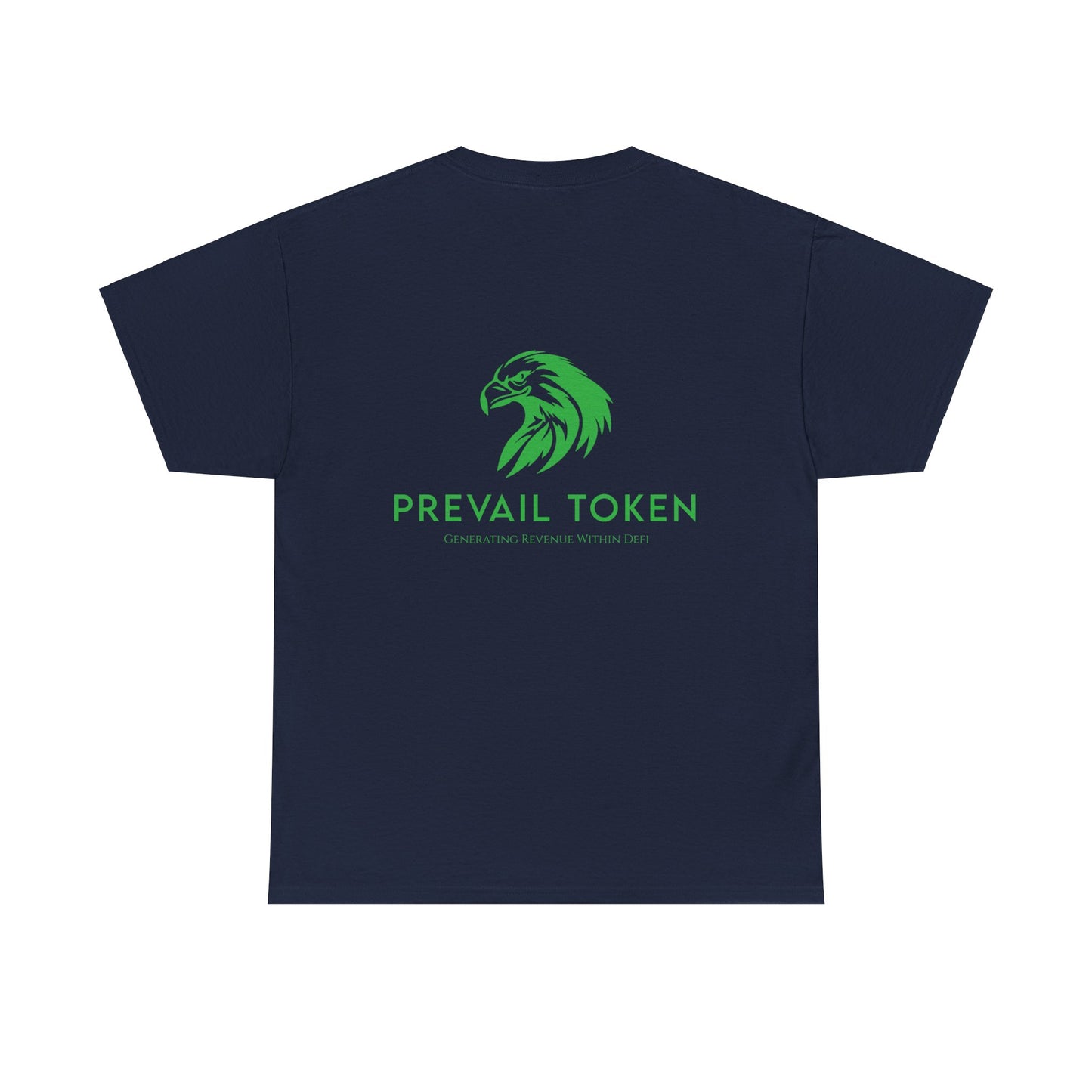 Prevail Token Heavy Cotton Tee