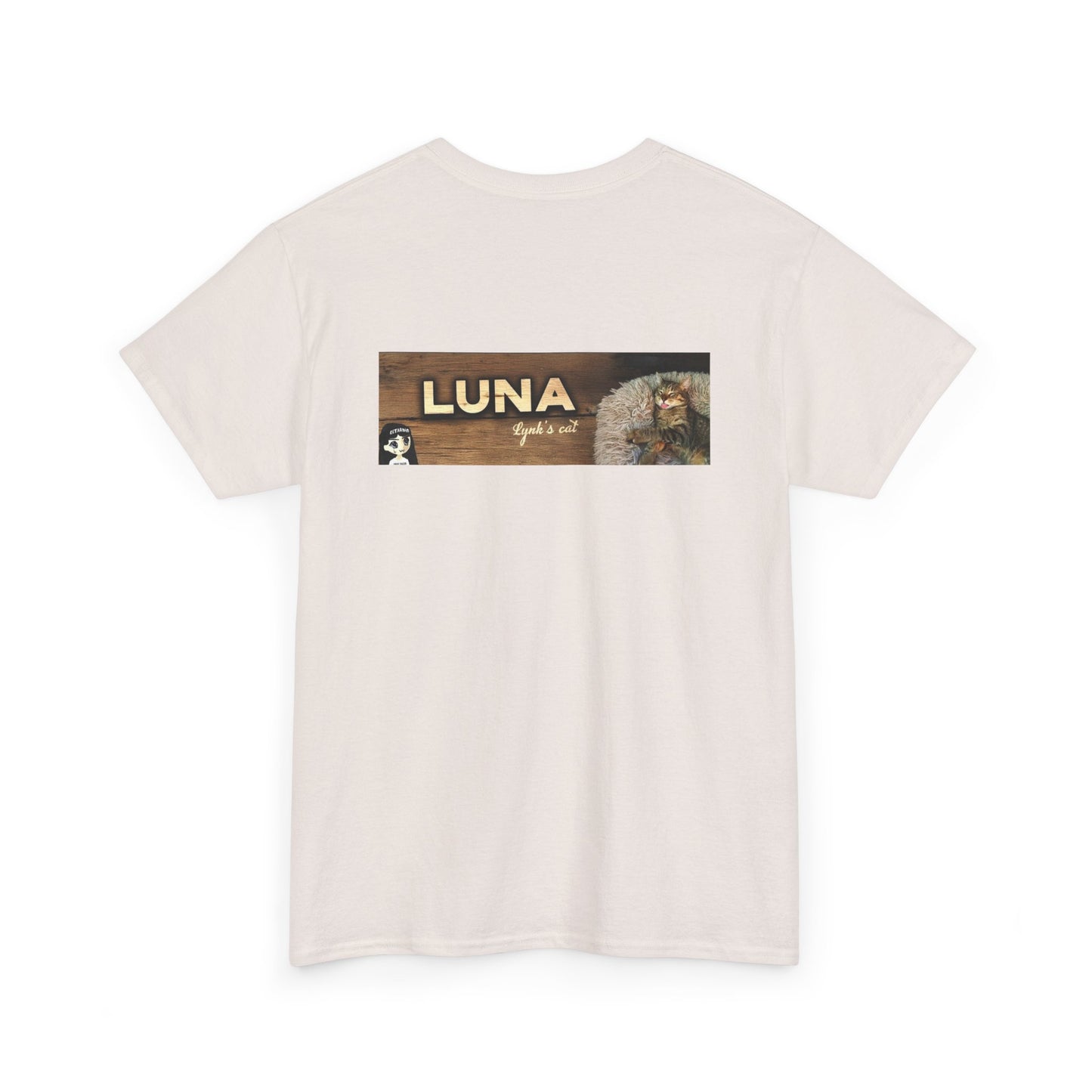 Luna Cotton Tee