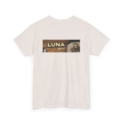 Luna Cotton Tee