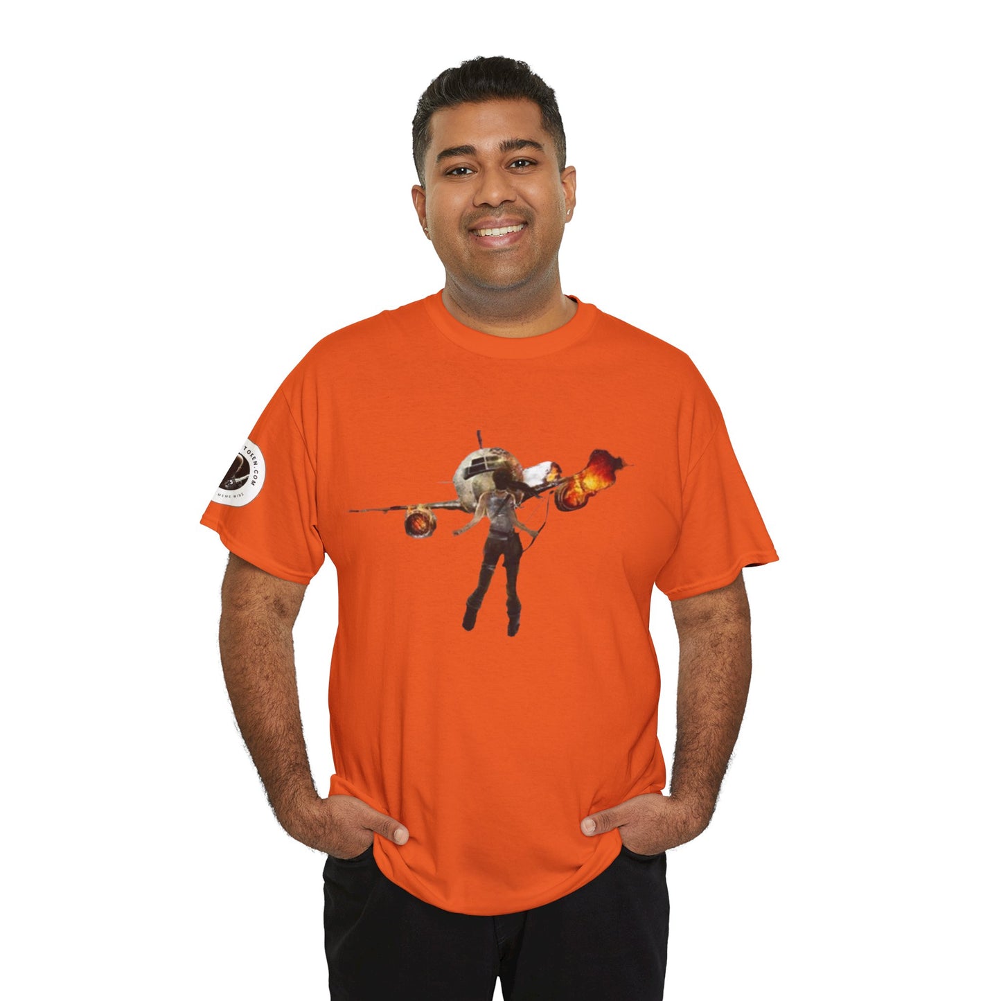 Game Stop Token Cotton Tee