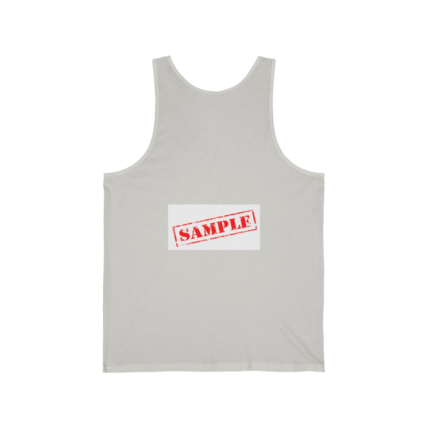 Unisex Jersey Tank