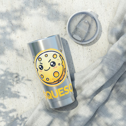 Queso Coin 20oz Tumbler