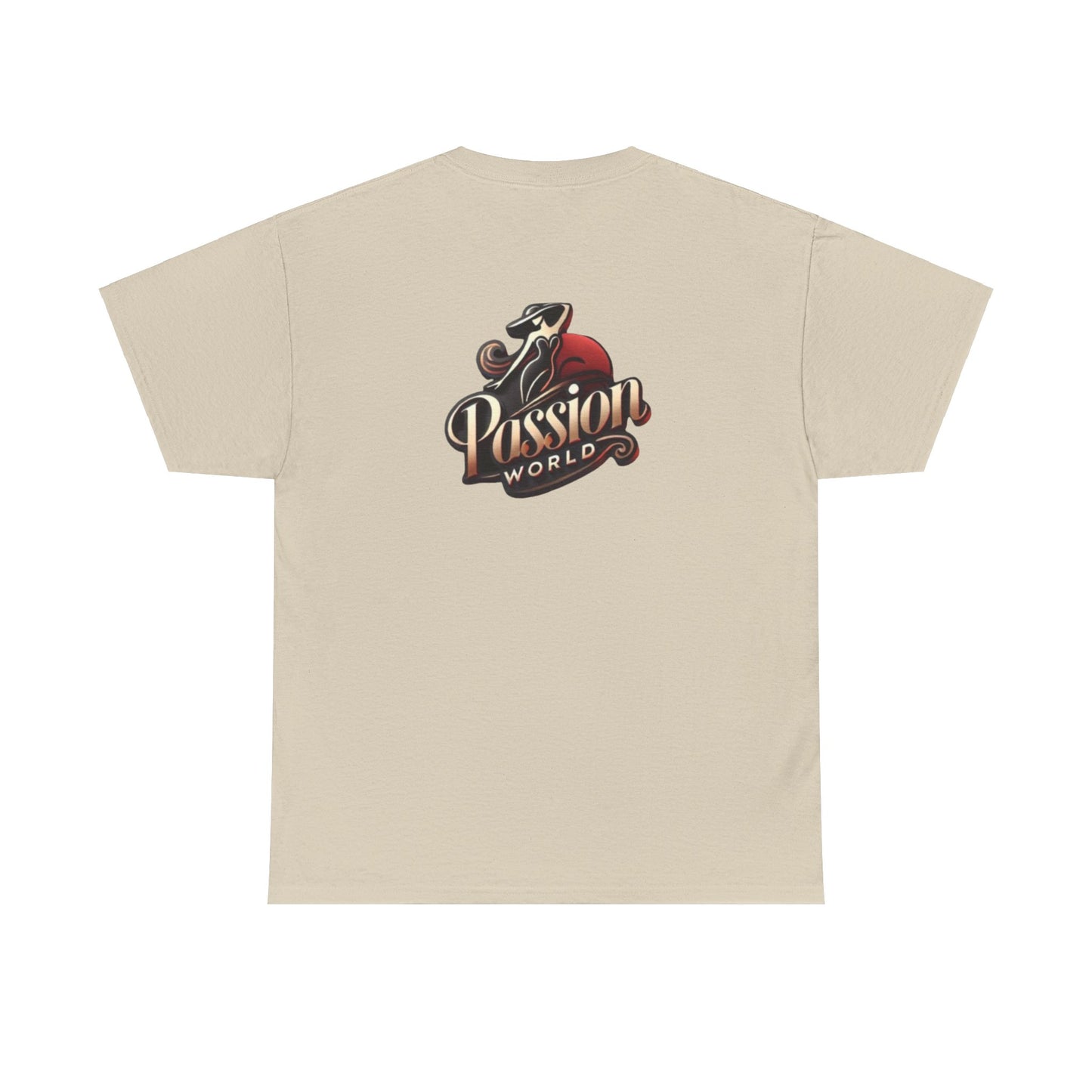 Passion World Cotton Tee