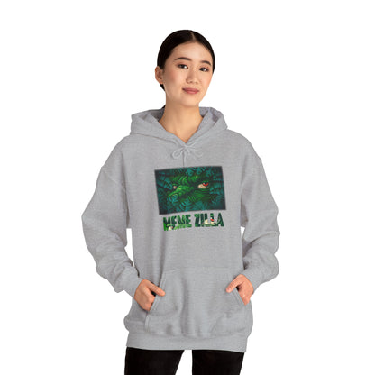 MemeZilla Hooded Sweatshirt