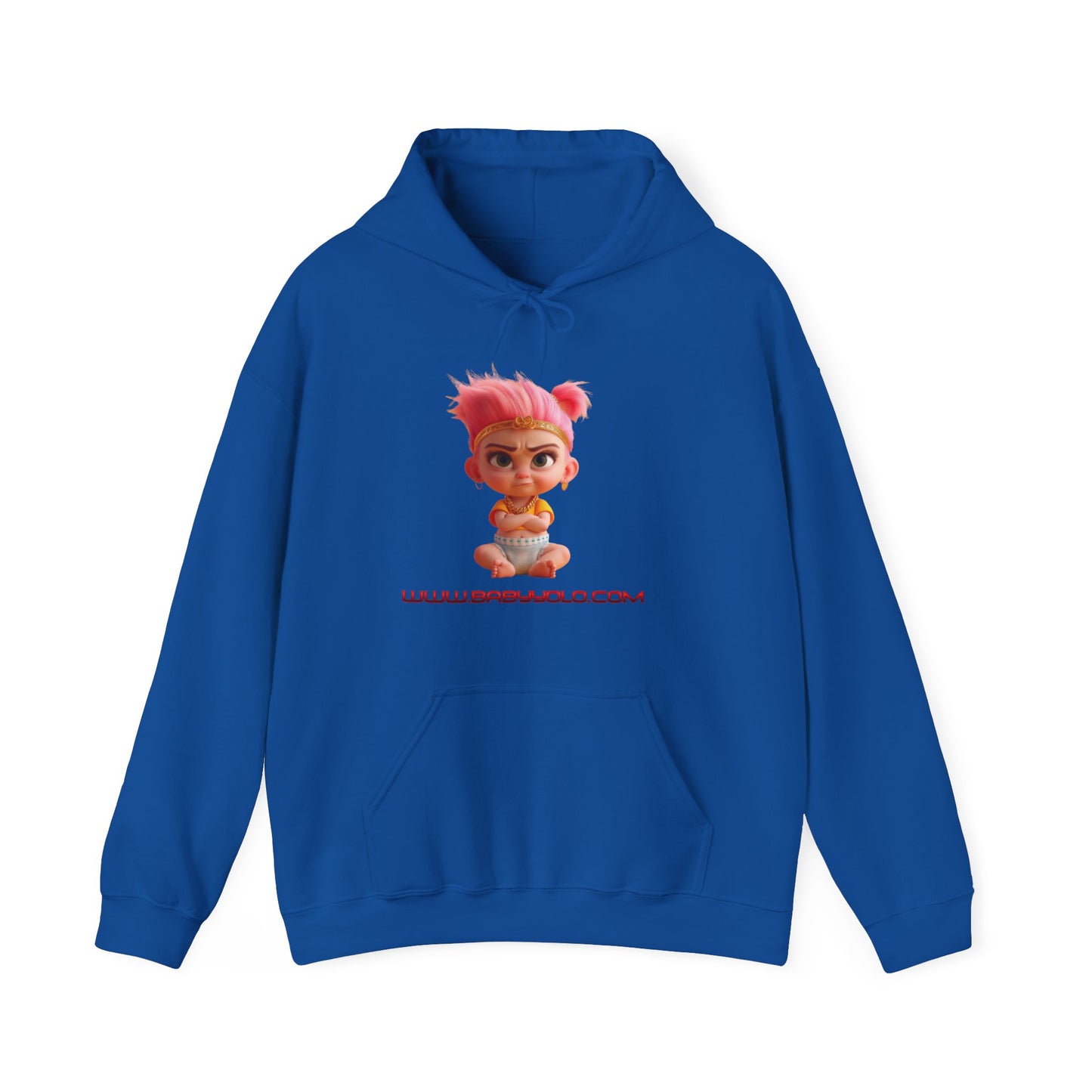 Macy Hooded Sweatshirt