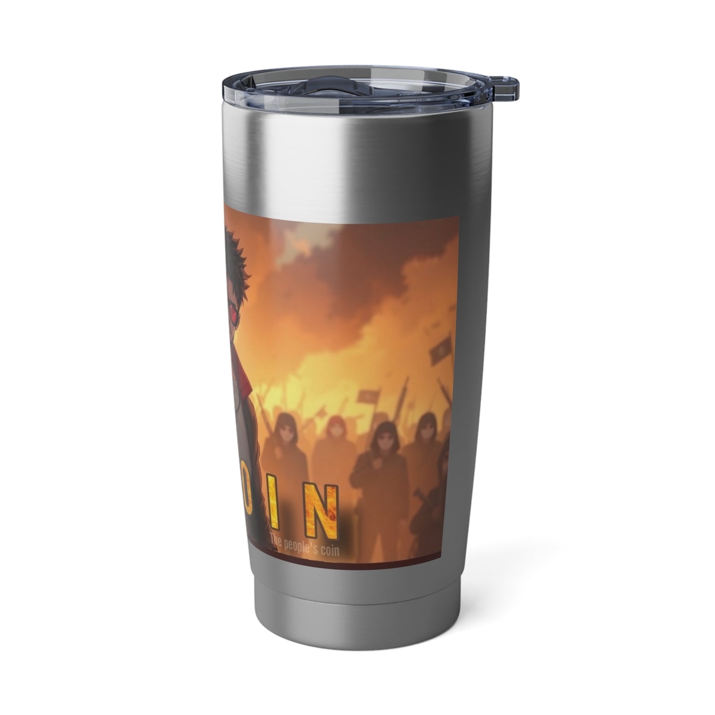 Peoples Coin 20oz Tumbler