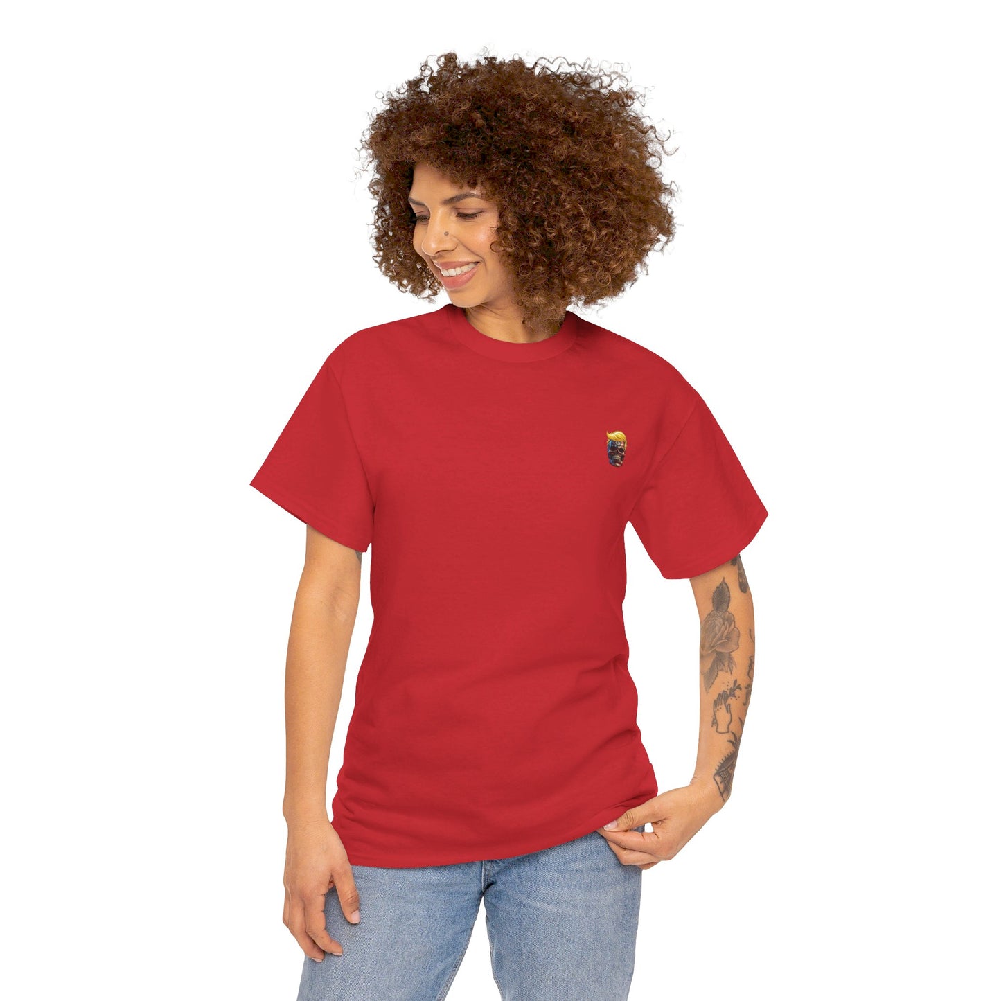 Hair of Trump Cotton Tee