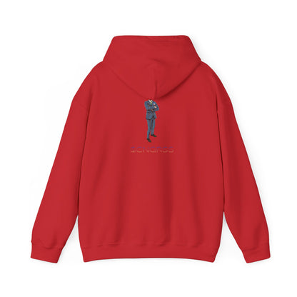 Congress Token Hooded Sweatshirt