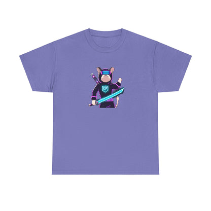 Pixcat Cotton Tee