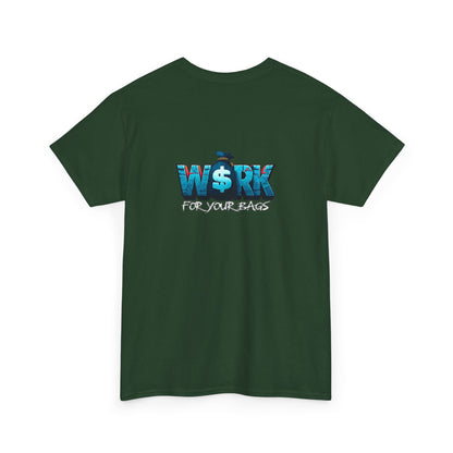 WORK Token Cotton Tee