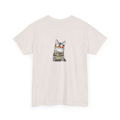 DudeCoin Cotton Tee