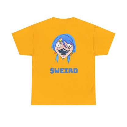 Weird Token Cotton Tee