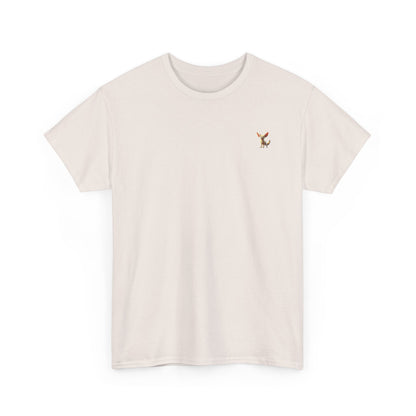 Fennec Fox on Sol Cotton Tee