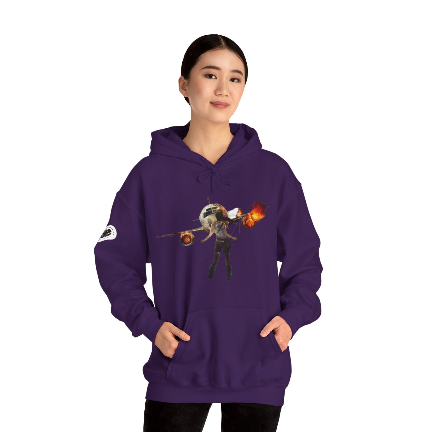 Game Stop Token Hooded Sweatshirt