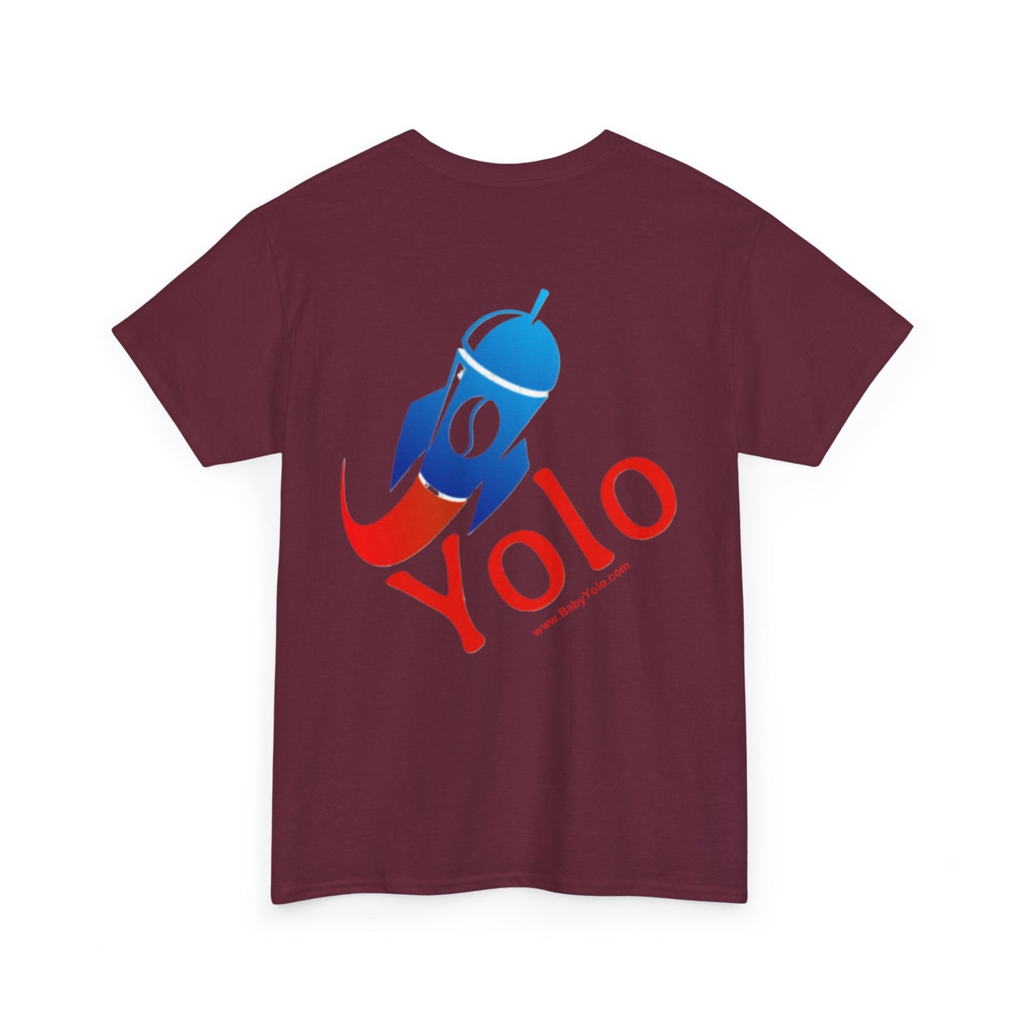 Yolo Cotton Tee