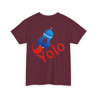 Yolo Cotton Tee